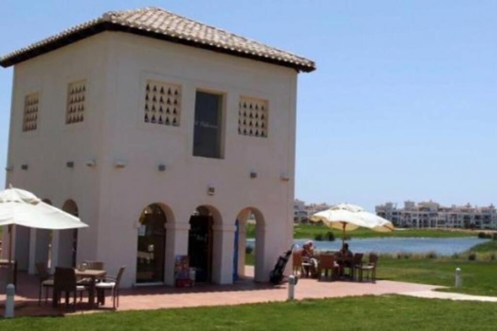 Myrtus Golf Διαμέρισμα Μούρθια Εξωτερικό φωτογραφία
