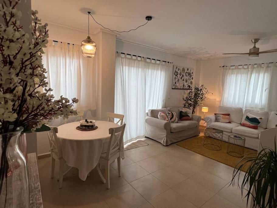 Myrtus Golf Διαμέρισμα Μούρθια Εξωτερικό φωτογραφία