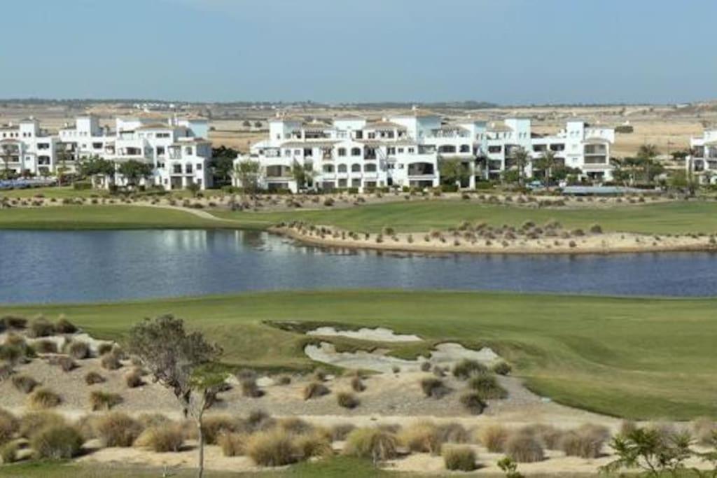 Myrtus Golf Διαμέρισμα Μούρθια Εξωτερικό φωτογραφία