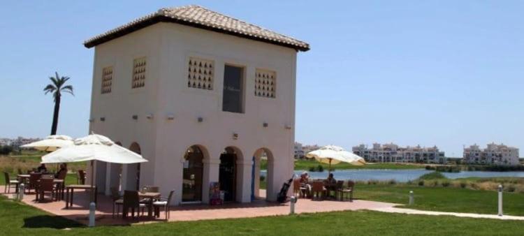 Myrtus Golf Διαμέρισμα Μούρθια Εξωτερικό φωτογραφία