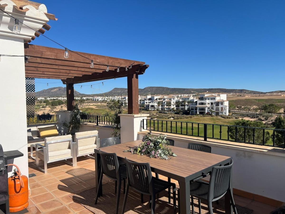 Myrtus Golf Διαμέρισμα Μούρθια Εξωτερικό φωτογραφία