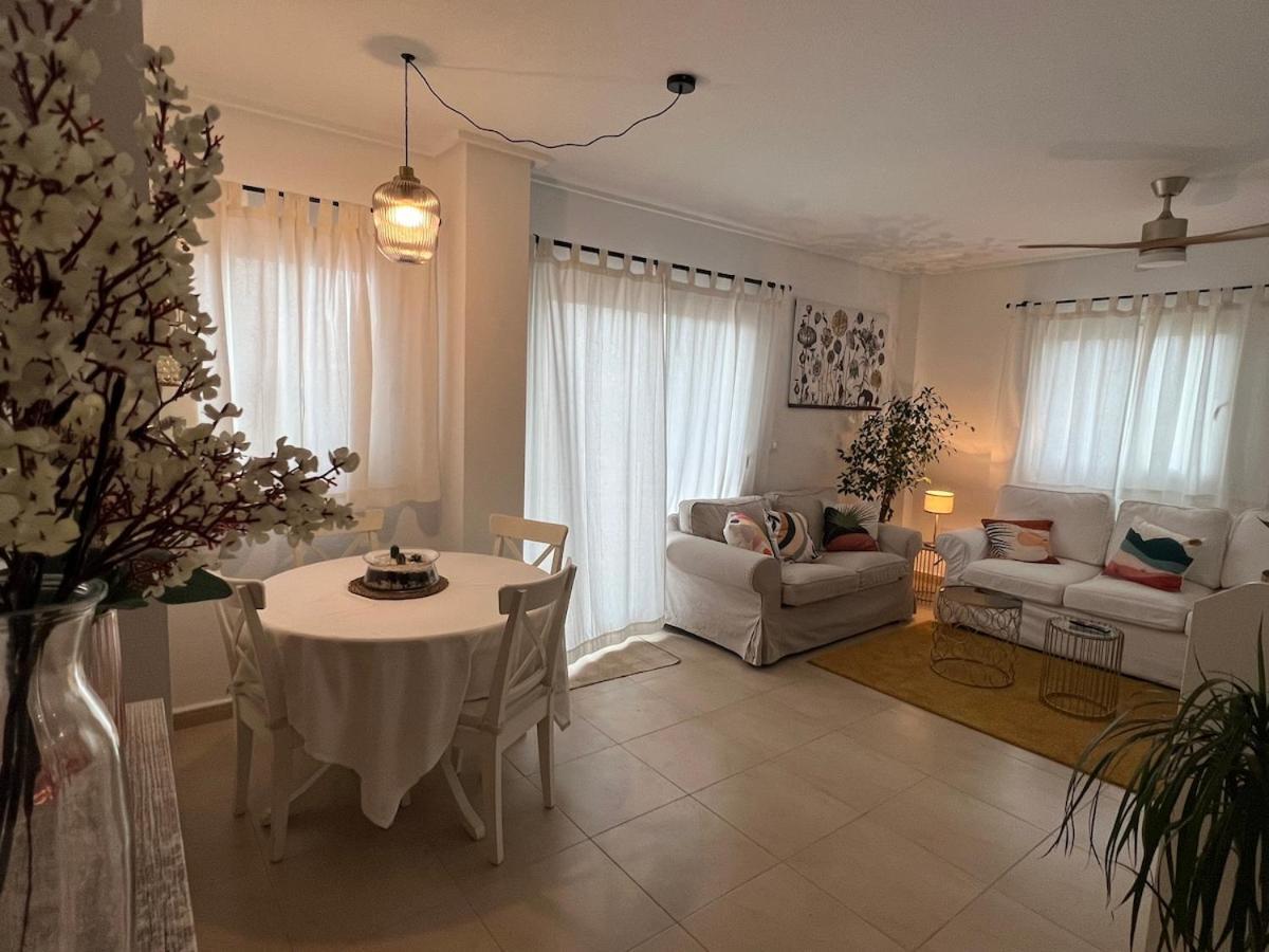 Myrtus Golf Διαμέρισμα Μούρθια Εξωτερικό φωτογραφία