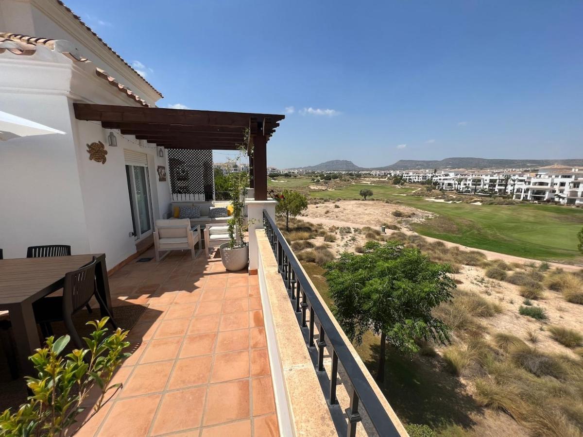 Myrtus Golf Διαμέρισμα Μούρθια Εξωτερικό φωτογραφία