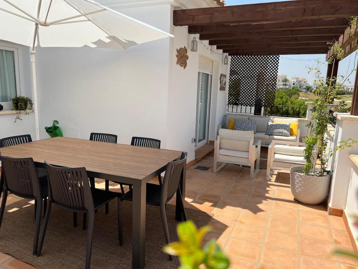 Myrtus Golf Διαμέρισμα Μούρθια Εξωτερικό φωτογραφία