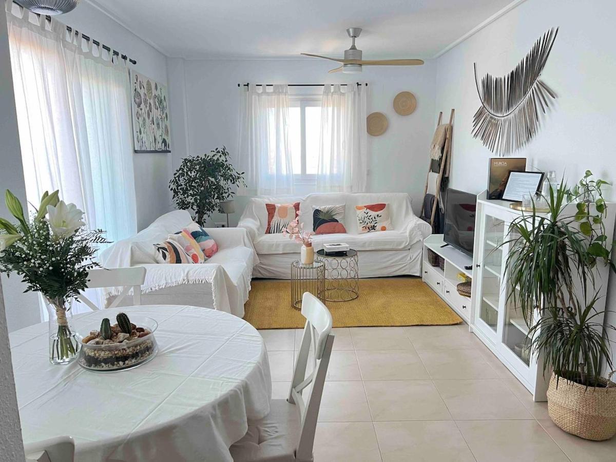 Myrtus Golf Διαμέρισμα Μούρθια Εξωτερικό φωτογραφία