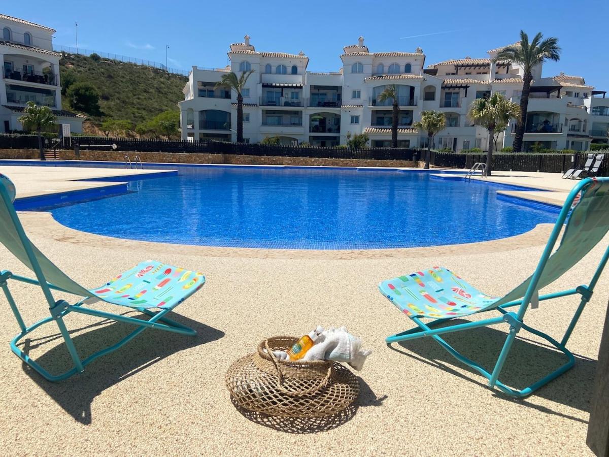 Myrtus Golf Διαμέρισμα Μούρθια Εξωτερικό φωτογραφία